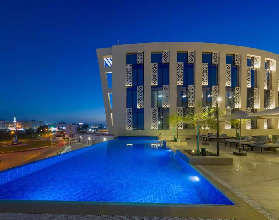 IntercityHotel Muscat